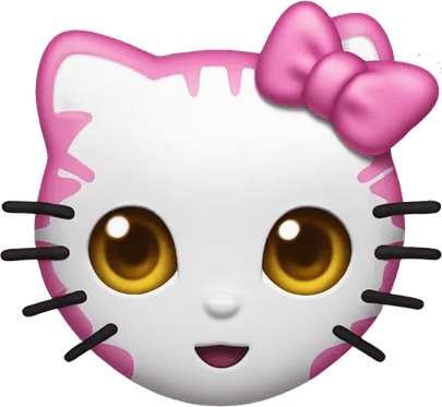 Hello Kitty Eyes PNG