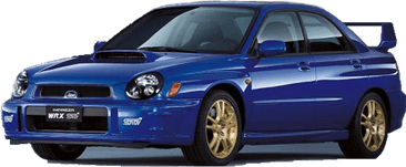 Subaru Impreza PNG
