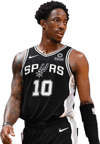 Demar Derozan PNG