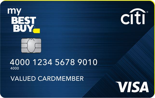 Best Buy Credit Card Login PNG