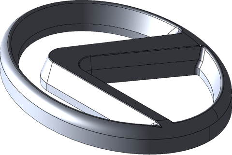 Lexus Logo PNG