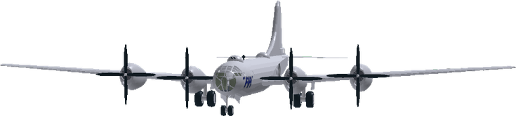 Old Airplane PNG