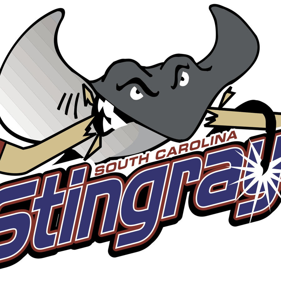South Carolina Stingrays PNG