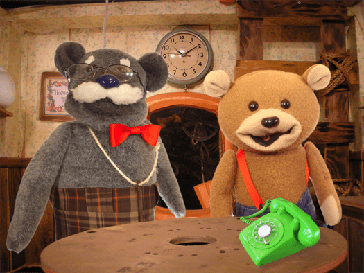 Swear Bears PNG