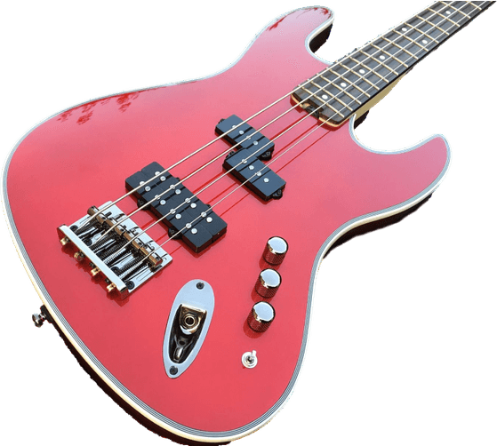 Electric Guitar PNG