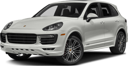Porsche Cayenne PNG