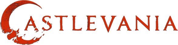 Castlevania Symphony Of The Night Logo PNG