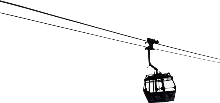 Cable Car PNG