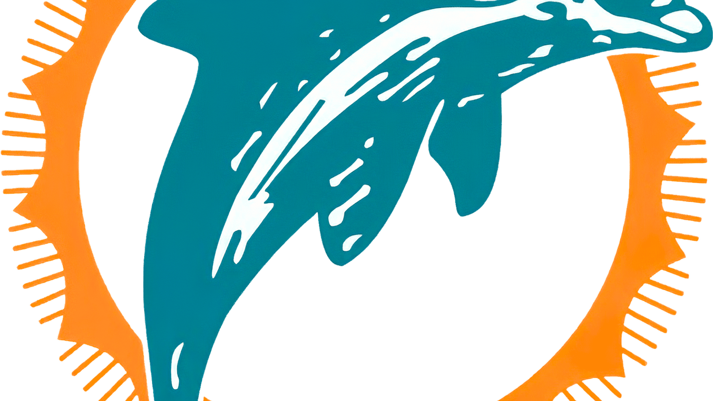 Miami Dolphins Logo PNG