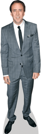 Nicolas Cage PNG