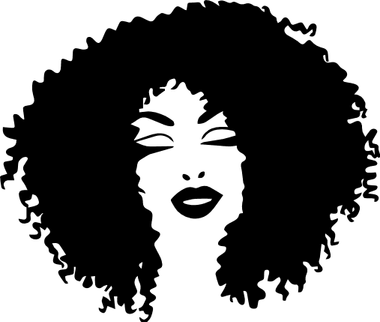 Curly Hair PNG