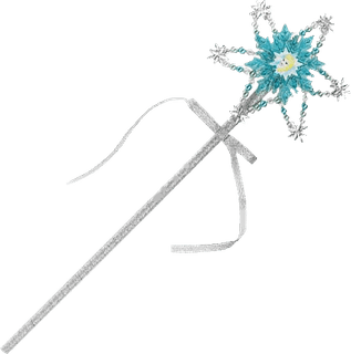 Frozen Snowflake PNG