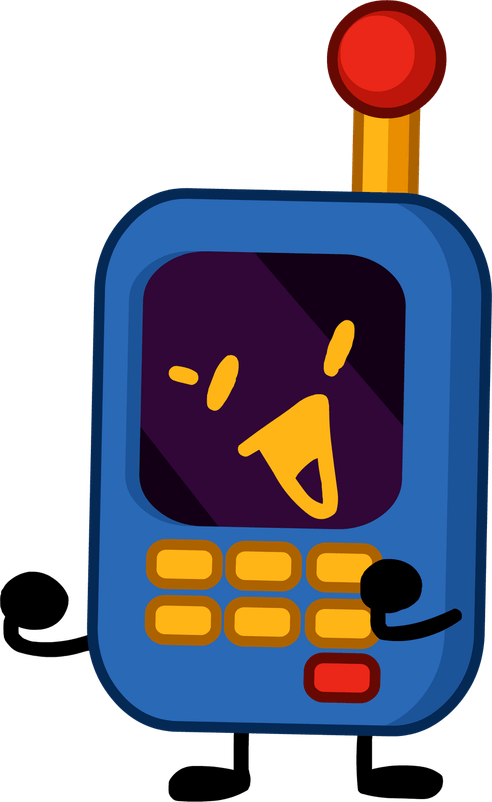 Baby Phone PNG
