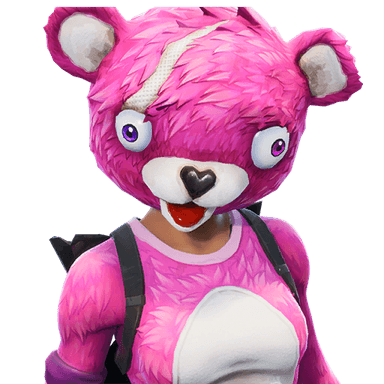 Fortnite Metal Team Leader PNG