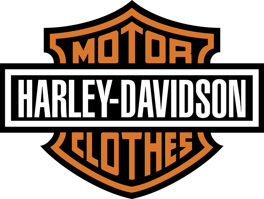 Harley Davidson Logo PNG