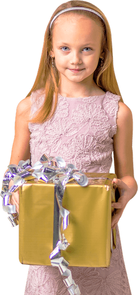 Child Girl PNG