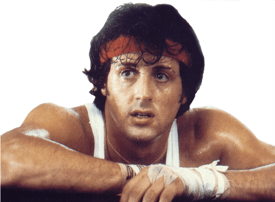 Rocky Balboa PNG