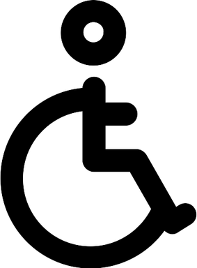 Wheelchair PNG