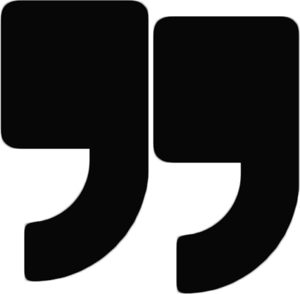 Quotation Mark PNG