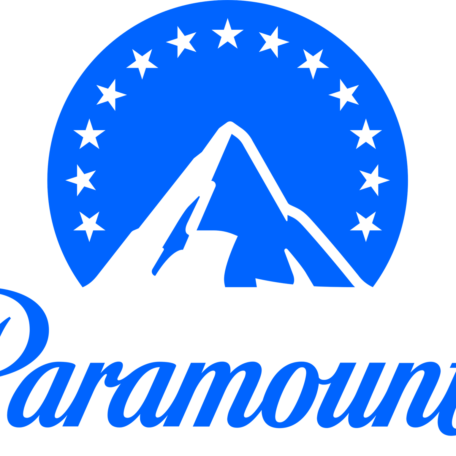 Paramount Logo PNG