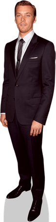 Jake Abel PNG