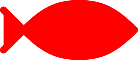 Red Fish PNG