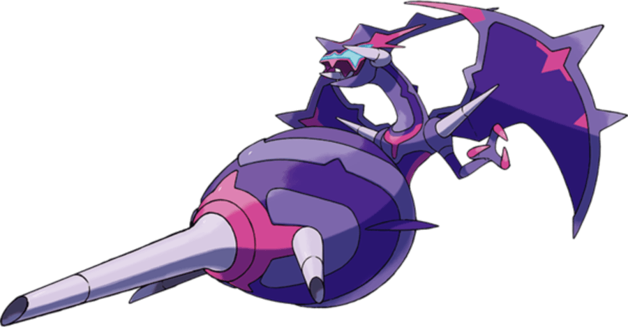 Xurkitree Pokemon PNG