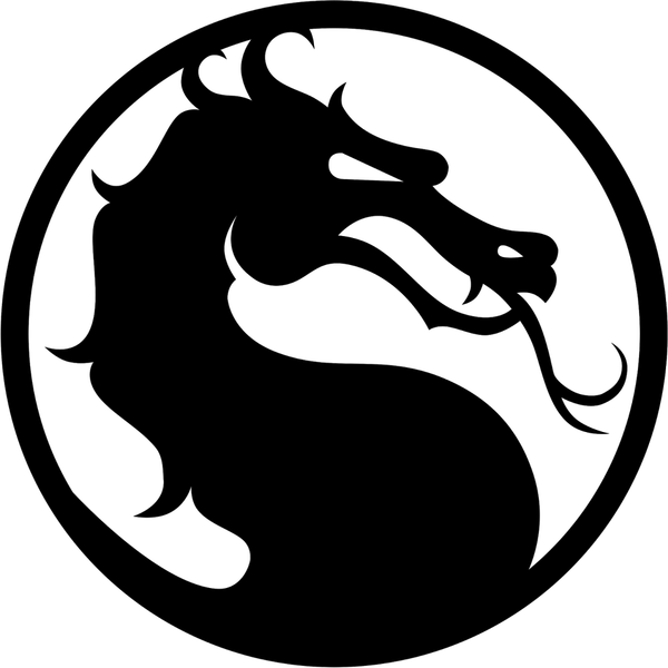 Mortal Kombat Logo PNG