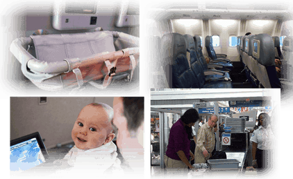 Airplane Travel PNG