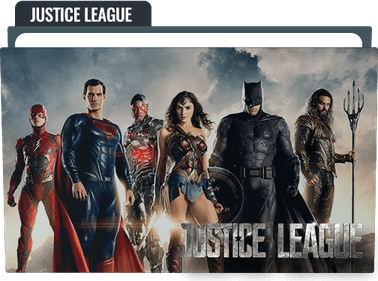 Justice League PNG