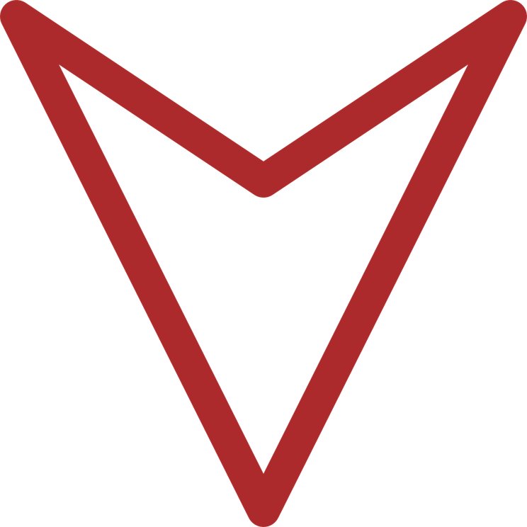 Arrow Red PNG