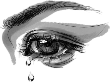 Crying Eyes PNG