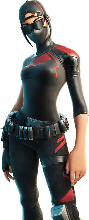 Fornite Cozy Commander PNG