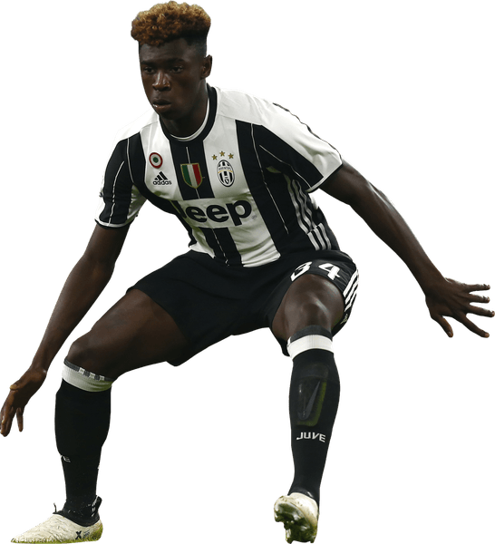 Moise Kean PNG