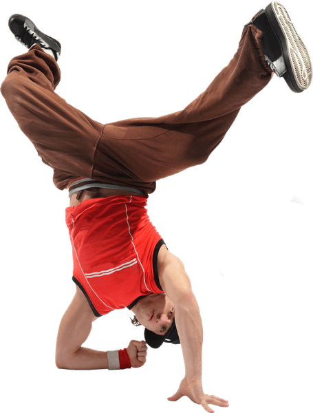 Break Dance PNG