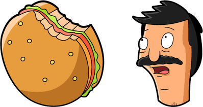 Bobs Burger PNG