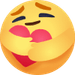 Care Emoji PNG