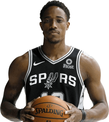 Demar Derozan PNG