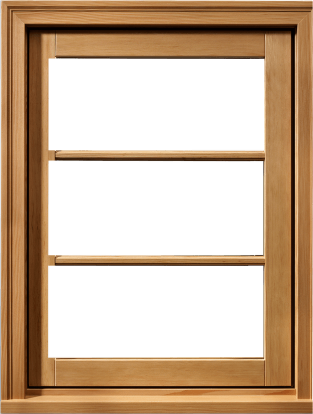 Wood Window PNG