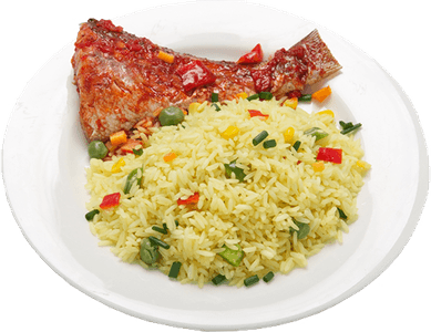 African Food PNG