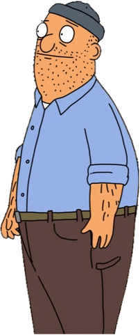 Bobs Burgers PNG