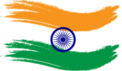 Indian Flag PNG