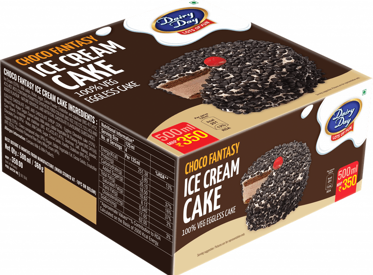 Ice Cream Cake PNG