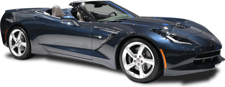 Chevrolet Corvette PNG