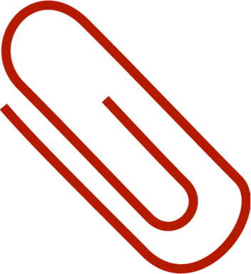 Paper Clip PNG