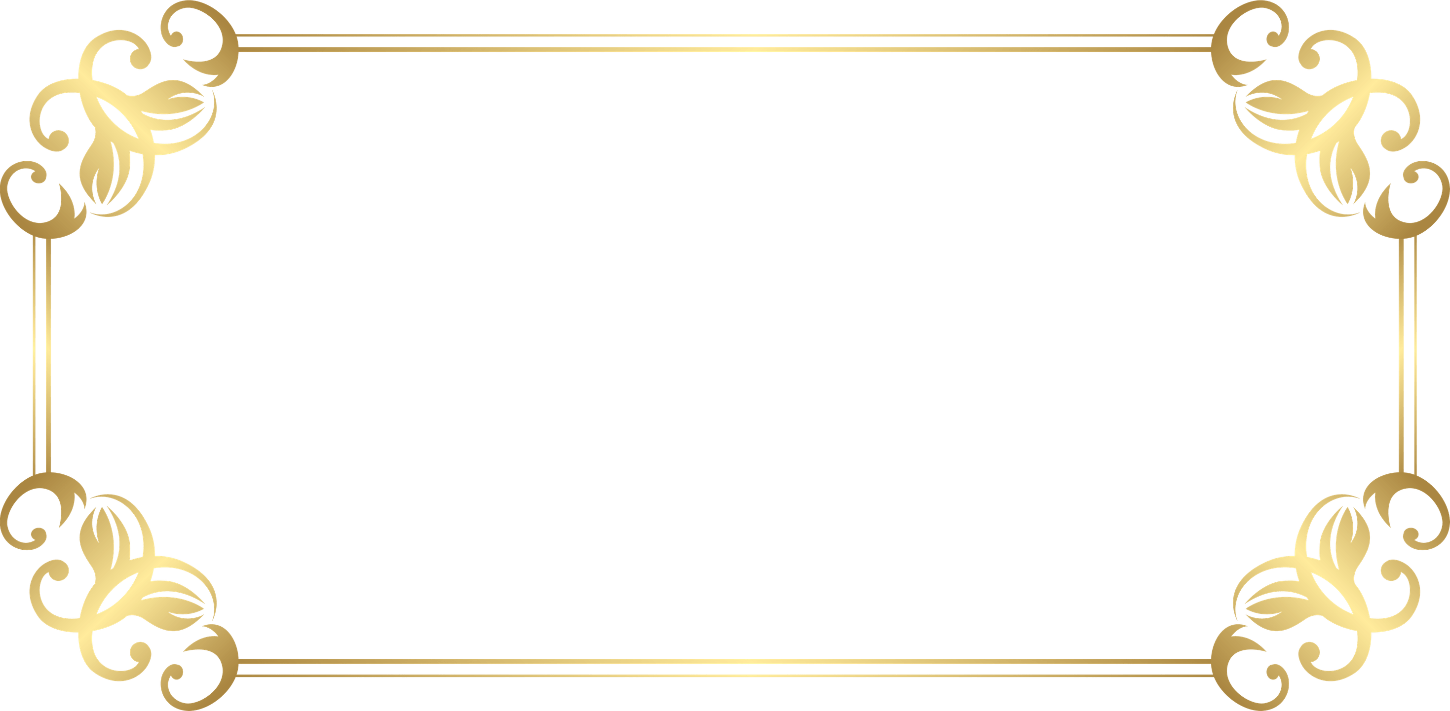 Cute Frame PNG