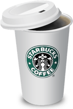 Starbucks Coffee PNG