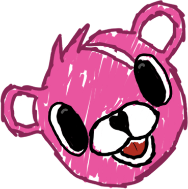 Fornite Cuddle Team Leader PNG