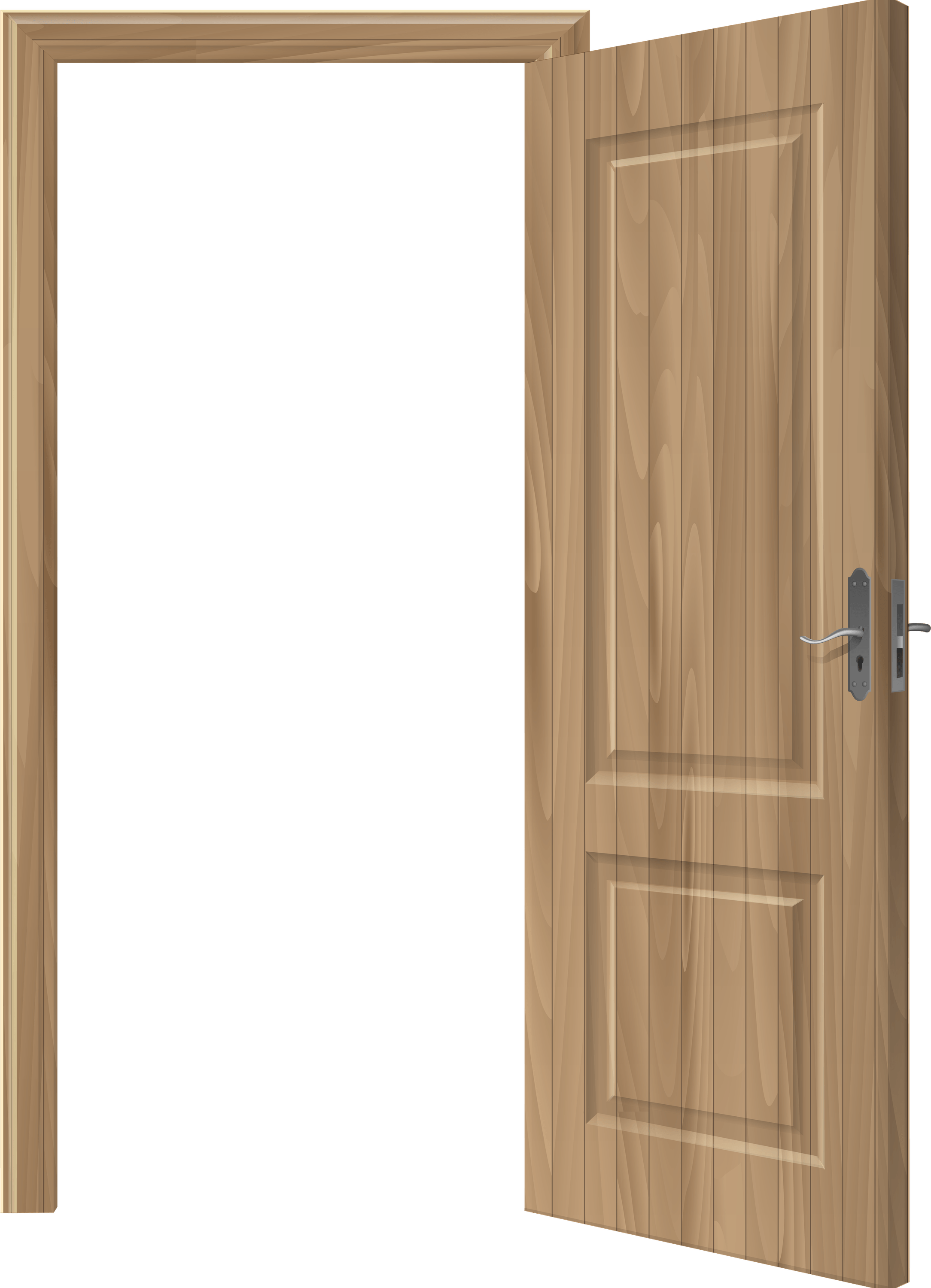 Door Frame PNG