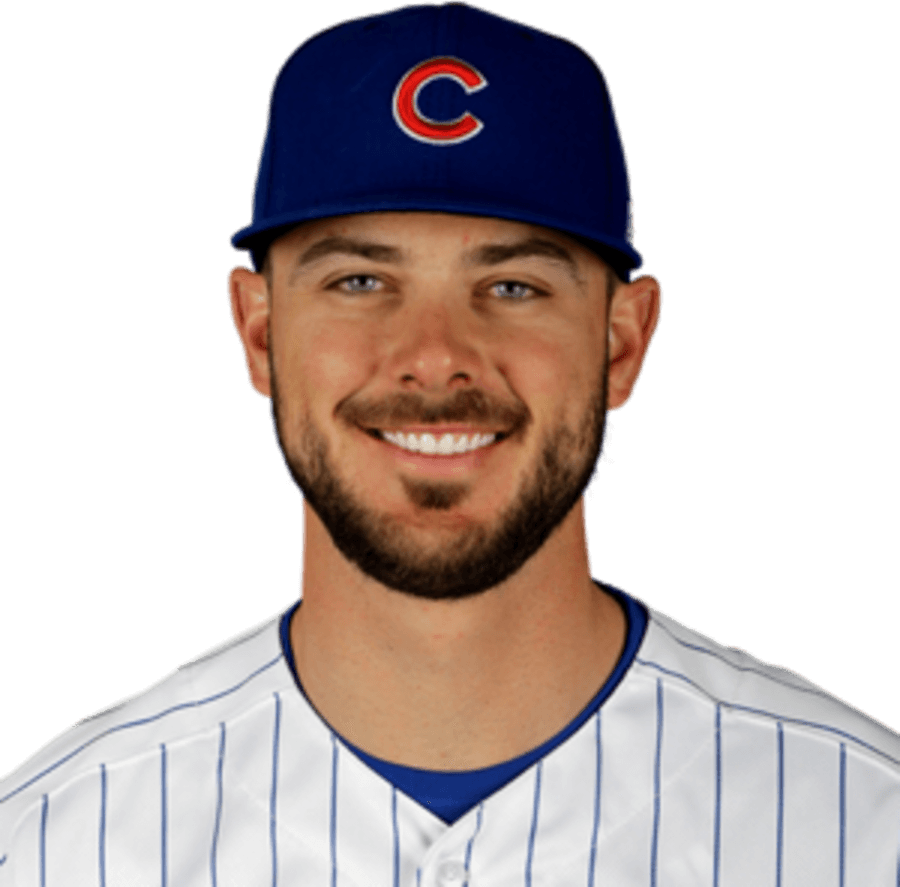 Kris Bryant PNG